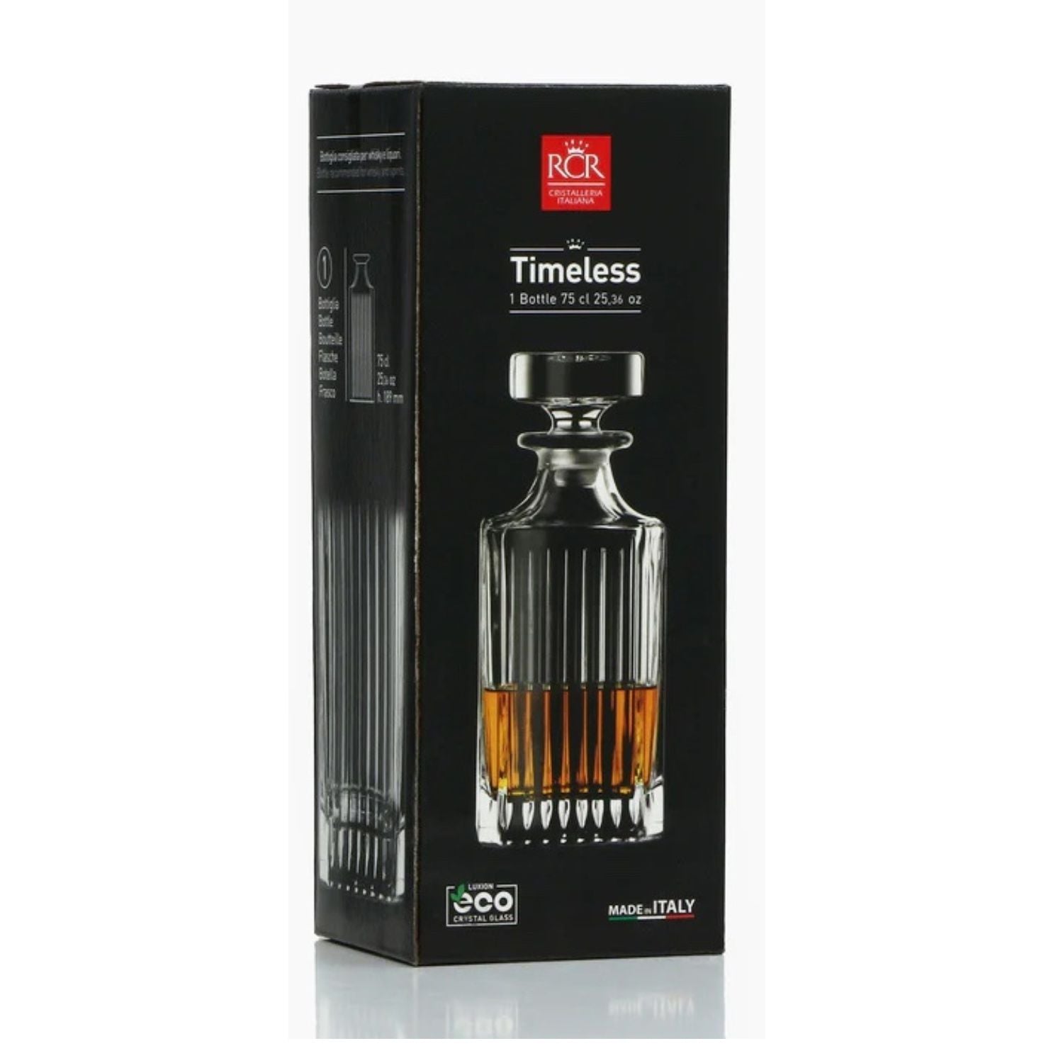 BOTELLA WHISKY TIMELESS RCR, 750 ML