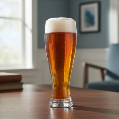 SET 6 COPAS CERVEZA UNFILTERED BOHEMIA , 500 ML