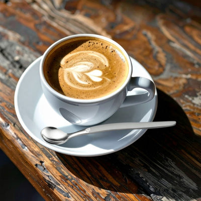 🚢SET 6 CUCHARAS CAFÉ JET SABLE LOU LAGUIOLE