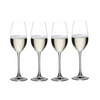 SET 4 COPAS CHAMPAGNBE VIVINO NACHTMANN, 260 ML