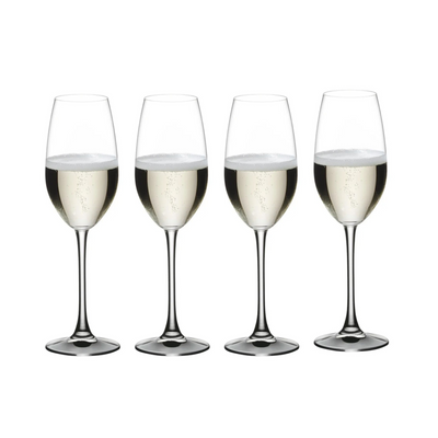 SET 4 COPAS CHAMPAGNBE VIVINO NACHTMANN, 260 ML