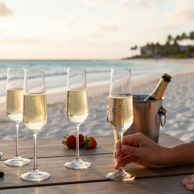 JUEGO DE COPAS SIENA BOHEMIA, 12 PERSONAS, 36 PZ