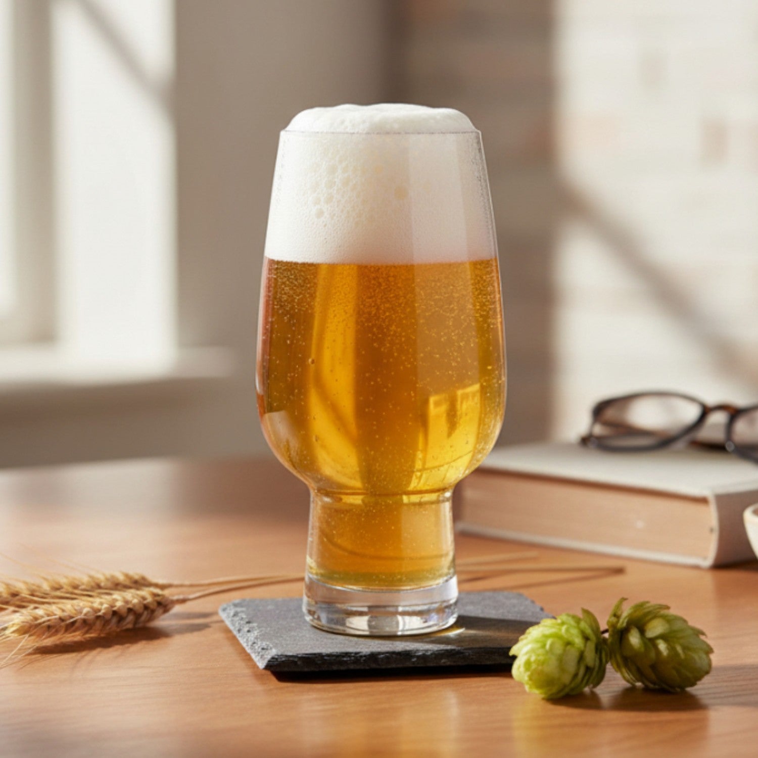 SET 6 COPAS CERVEZA RADLER  BOHEMIA, 500 ML