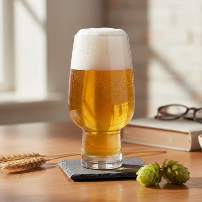 SET 6 COPAS CERVEZA RADLER  BOHEMIA, 500 ML