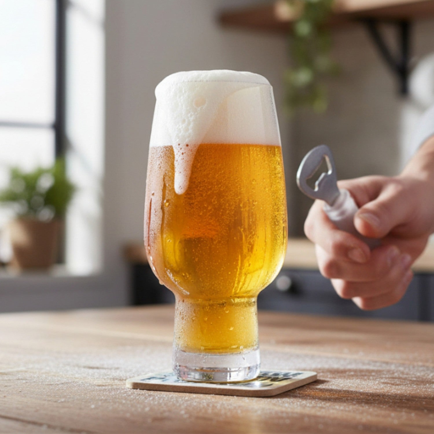 SET 6 COPAS CERVEZA RADLER  BOHEMIA, 500 ML