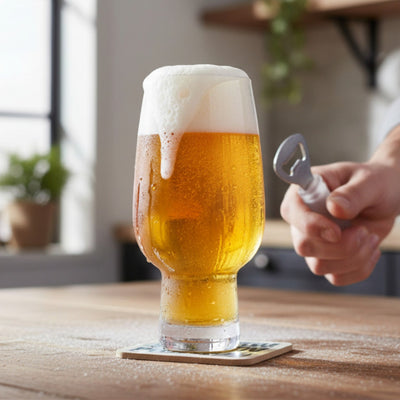 SET 6 COPAS CERVEZA RADLER  BOHEMIA, 500 ML