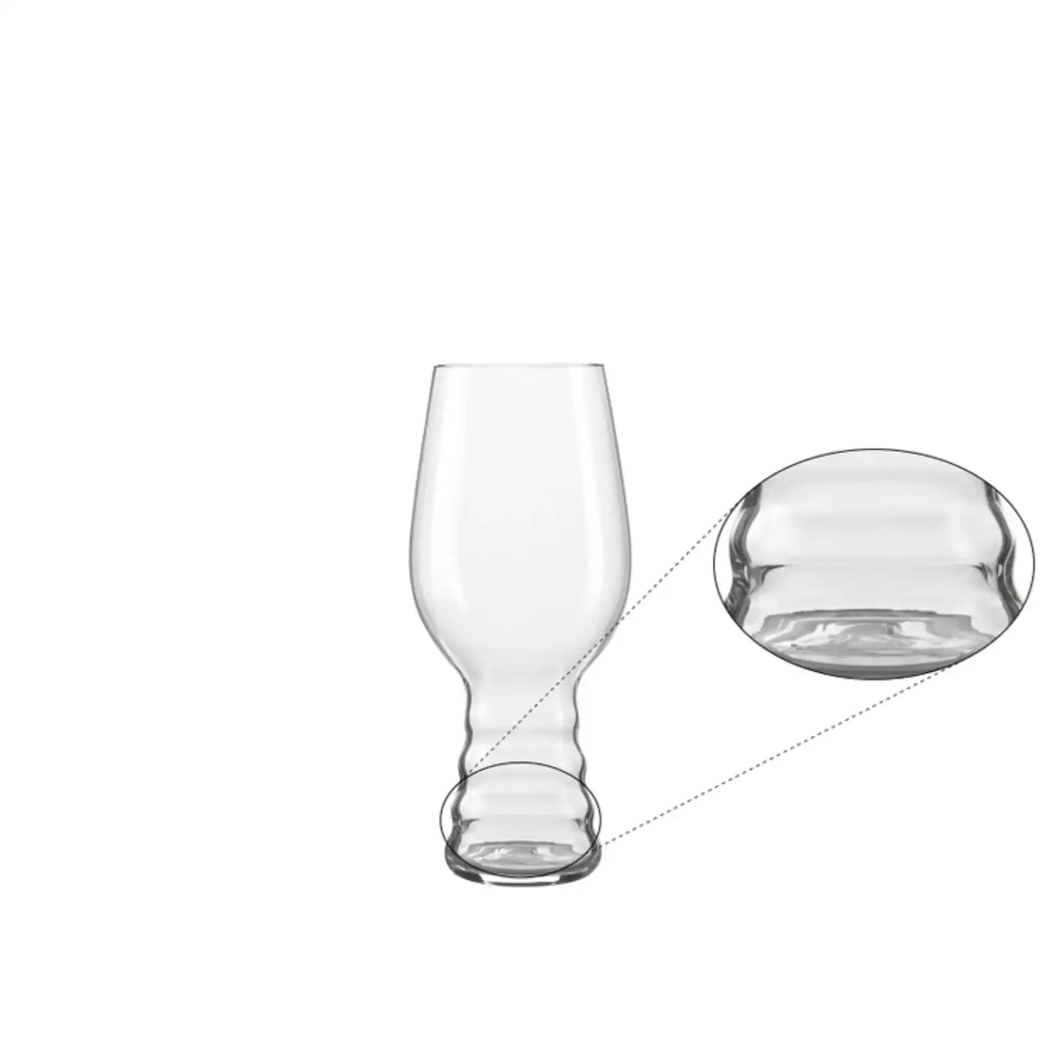 SET 4 COPAS CERVEZA IPA SPIEGELAU, 540 ML