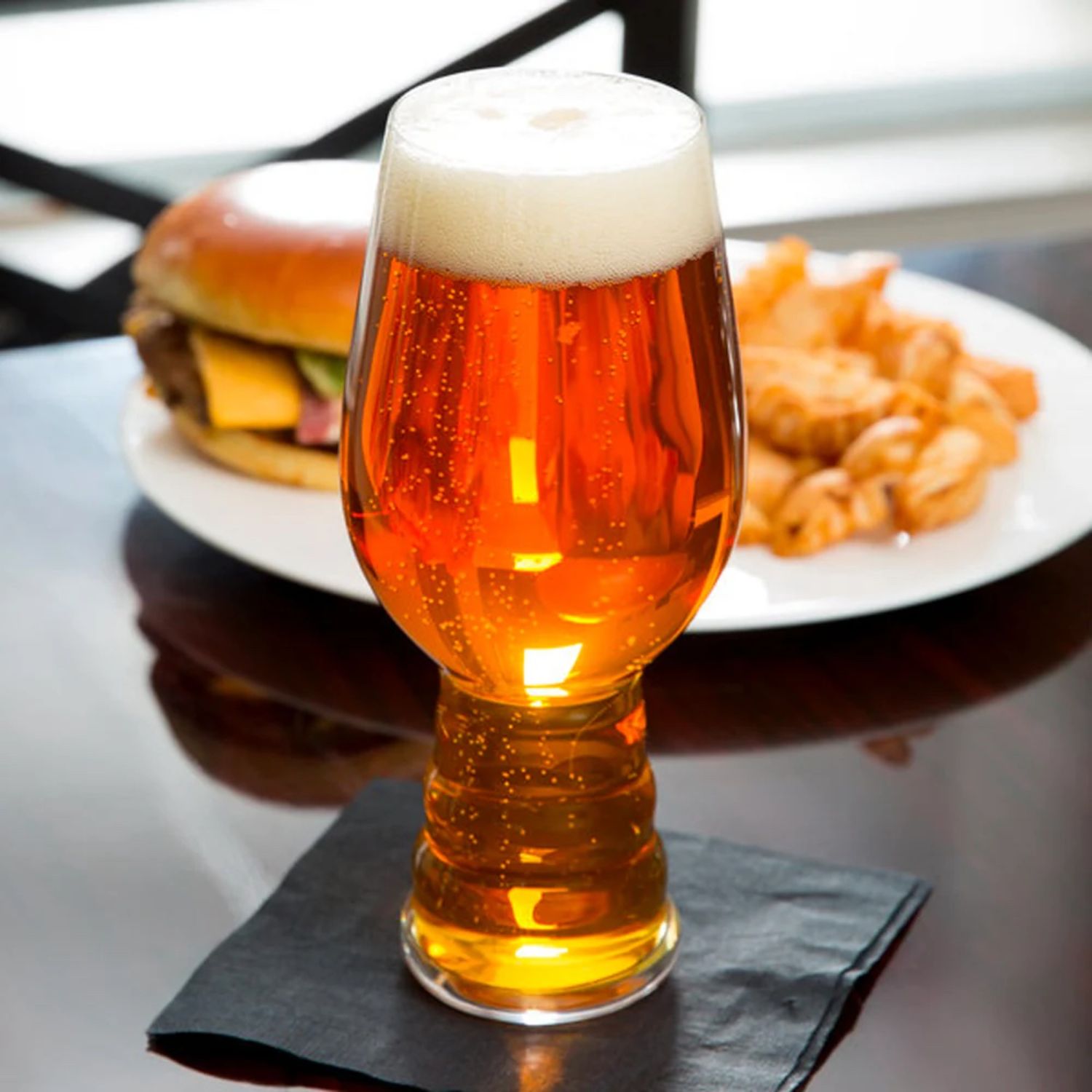 SET 4 COPAS CERVEZA IPA SPIEGELAU, 540 ML