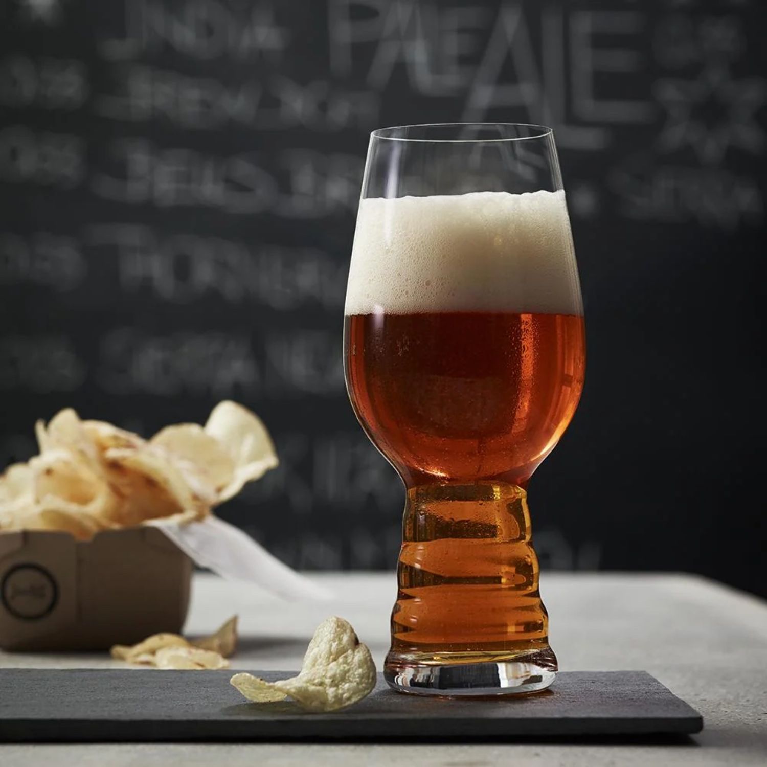 SET 4 COPAS CERVEZA IPA SPIEGELAU, 540 ML