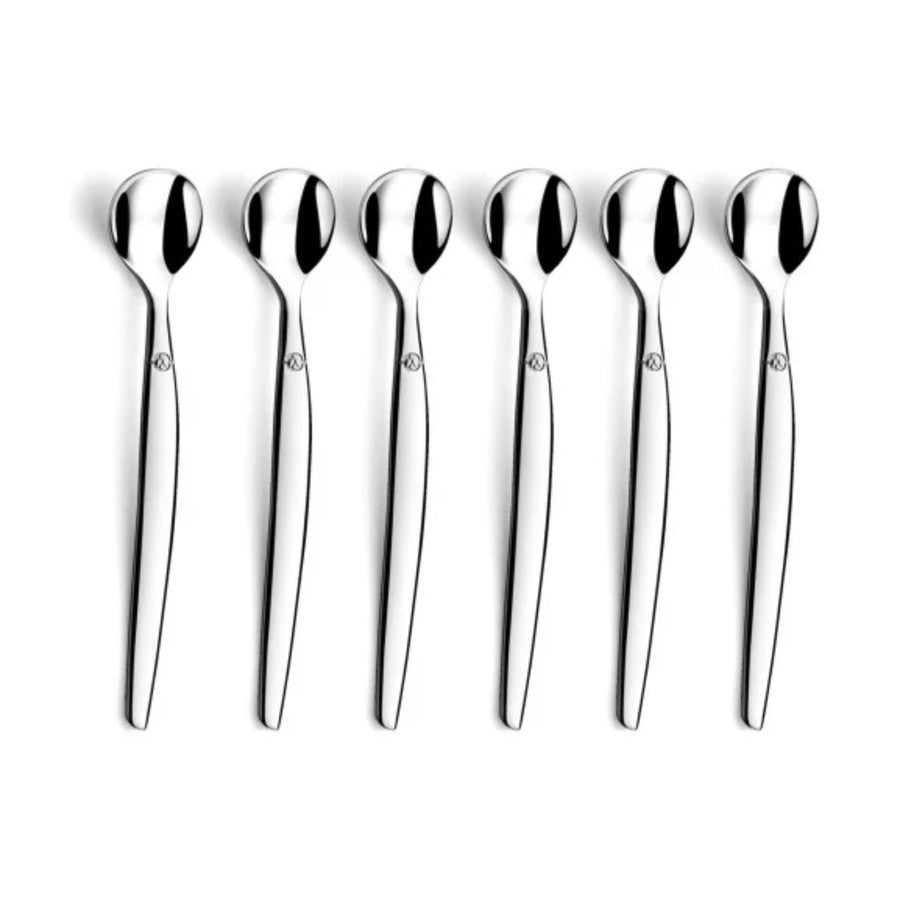 SET 6 CUCHARAS CAFÉ JET LOU LAGUIOLE