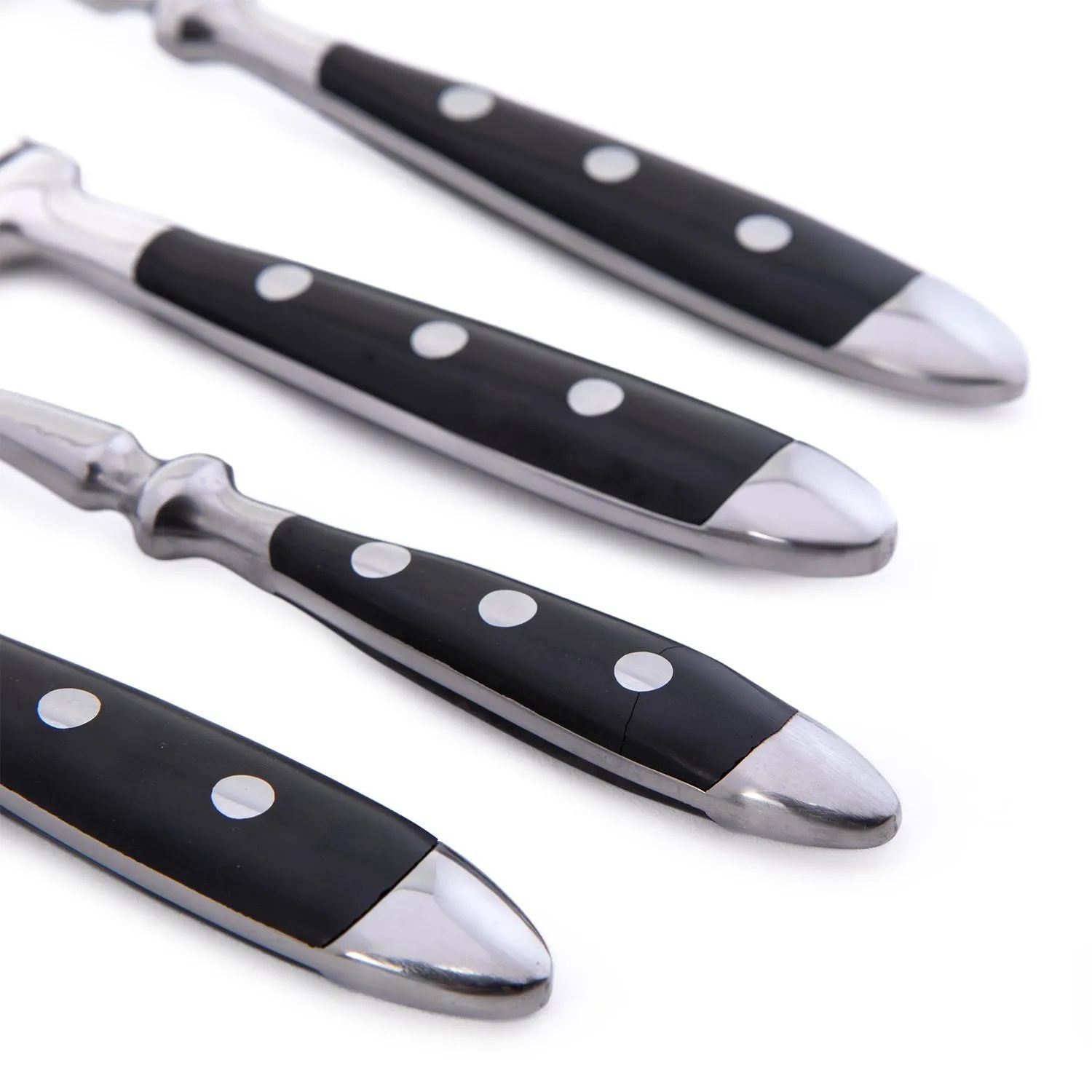 PACK JUEGO CUCHILLERIA + SET ENSALADA FORJEN VIVEUR, 6 PERSONAS, 26 PZ