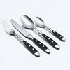 PACK JUEGO CUCHILLERIA + SET ENSALADA FORJEN VIVEUR, 6 PERSONAS, 26 PZ