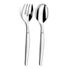 JUEGO CUCHILLERIA + CAFÉ + ENSALADA + TORTERO JET LOU LAGUIOLE, 6 PERSONAS