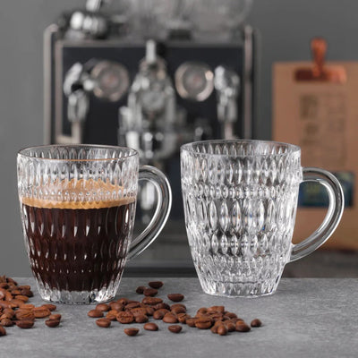 SET 2 MUGS COFFEE ETHNO NACHTMANN, 392 ML