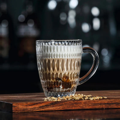 SET 2 MUGS COFFEE ETHNO NACHTMANN, 392 ML