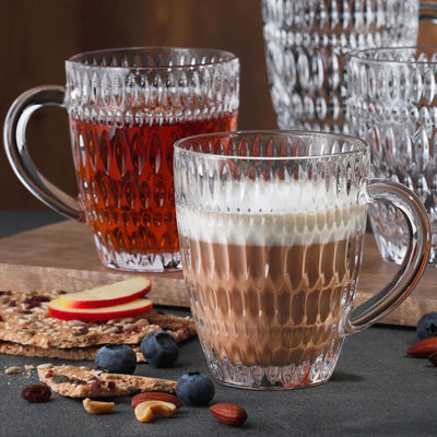 SET 2 MUGS COFFEE ETHNO NACHTMANN, 392 ML