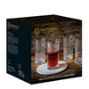 SET 4 VASOS ALTOS ETHNO NACHTMANN, 434 ML