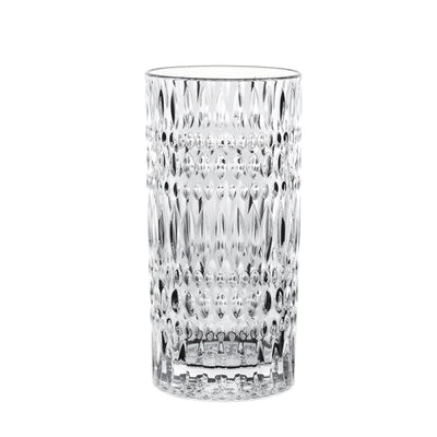 SET 4 VASOS ALTOS ETHNO NACHTMANN, 434 ML