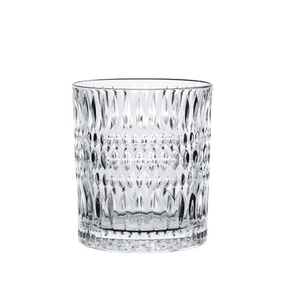 SET 4 VASOS BAJOS ETHNO NACHTMANN, 294 ML