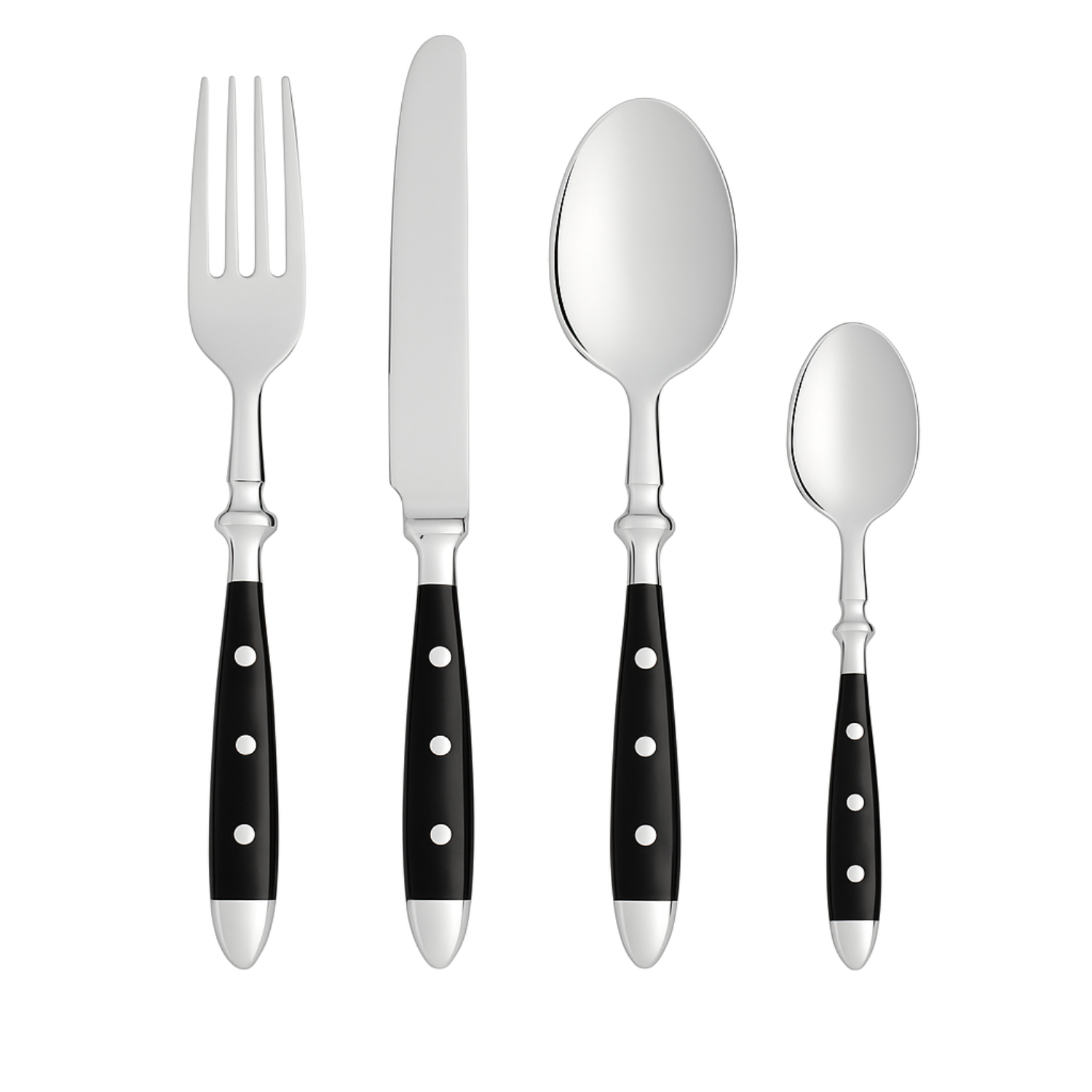 JUEGO CUCHILLERIA FORJEN  VIVEUR, 6 PERSONAS, 24 PZ