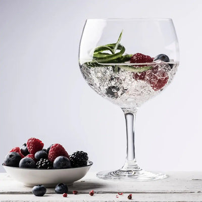 SET 6 COPONES GIN TONIC SCHOTT ZWIESEL, 710 ML