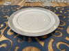 SET VAJILLA PORCELANA GROSGRAIN WEDGWOOD, 7 PZ