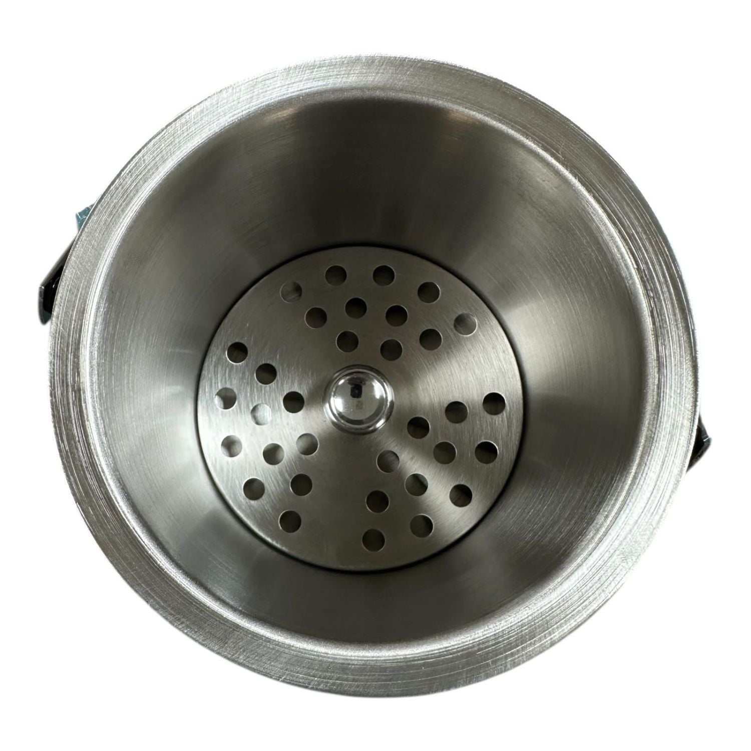 HIELERA ACERO INOX TERMICA CON TAPA Y PINZAS, 1300 ML