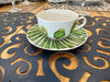 SET VAJILLA PORCELANA IKEBANA MEDARD DE NOBLAT, 5 PZ