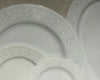 SET 4 PLATOS BAJOS PORCELANA IMPERIO ROMA IDURGO