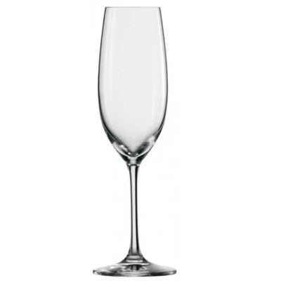 SET 6 COPAS CHAMPAÑA IVENTO SCHOTT ZWIESEL, 228 ML