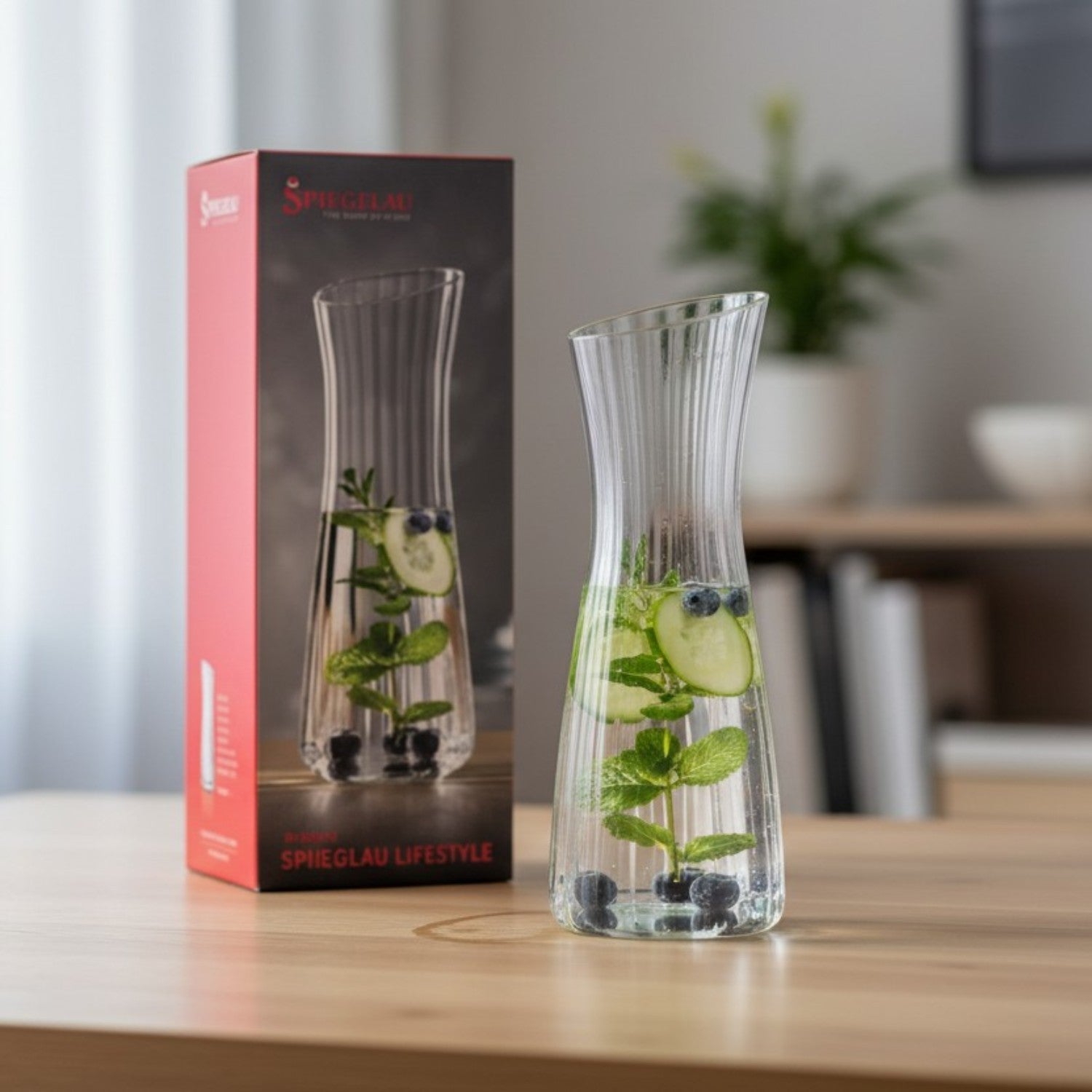 JARRO LIFESTYLE SPIGELAU, 1 Lt