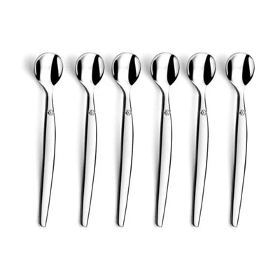 SET 6 CUCHARAS CAFÉ JET LOU LAGUIOLE