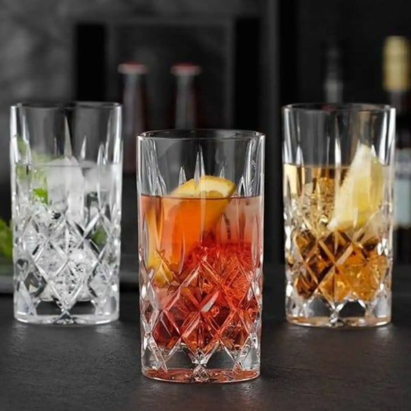Set 4 Vasos Nachtmann Highland Longdrink