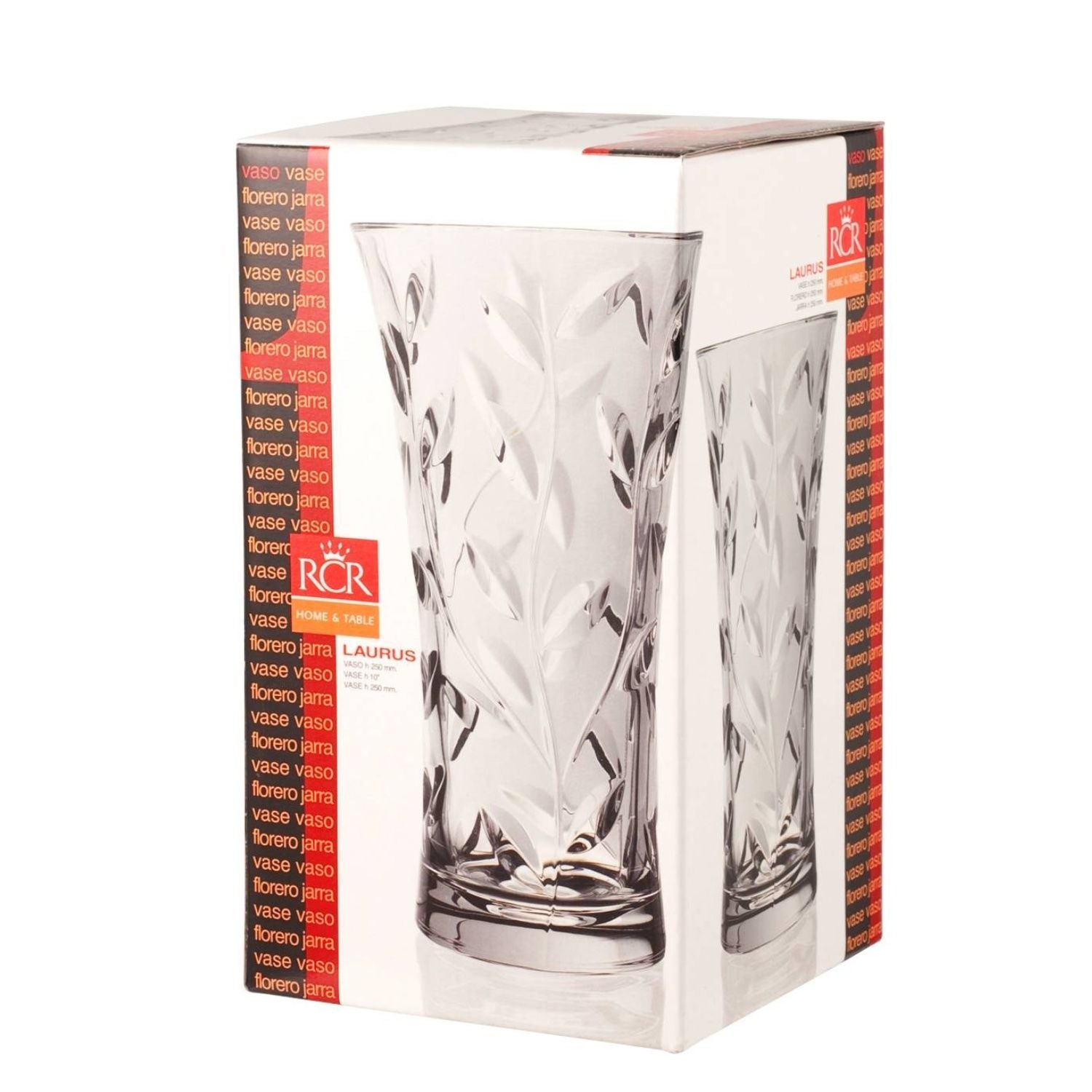FLORERO LAURUS RCR, 25 CM