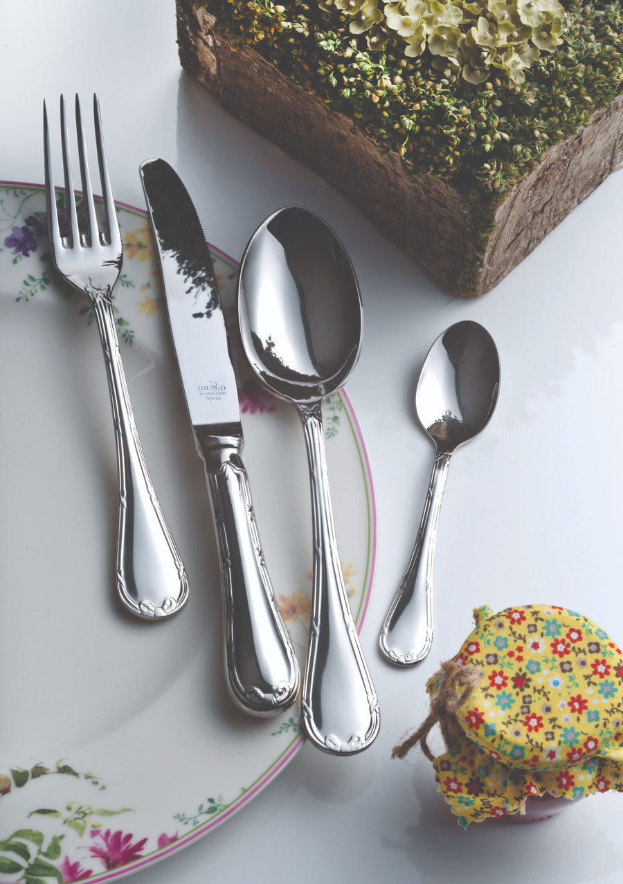 JUEGO CUCHILLERIA MARINA IDURGO, 6 PERSONAS, 24 PZ