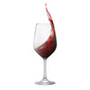 SET 12 COPAS VINO MONTALCINO HAUSMANN, 650 ML