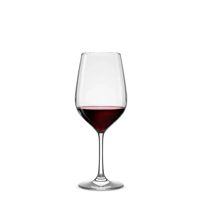 SET 12 COPAS VINO MONTALCINO HAUSMANN, 650 ML
