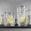 SET 4 VASOS ALTOS BOSSA NOVA NACHTMANN, 395 ML