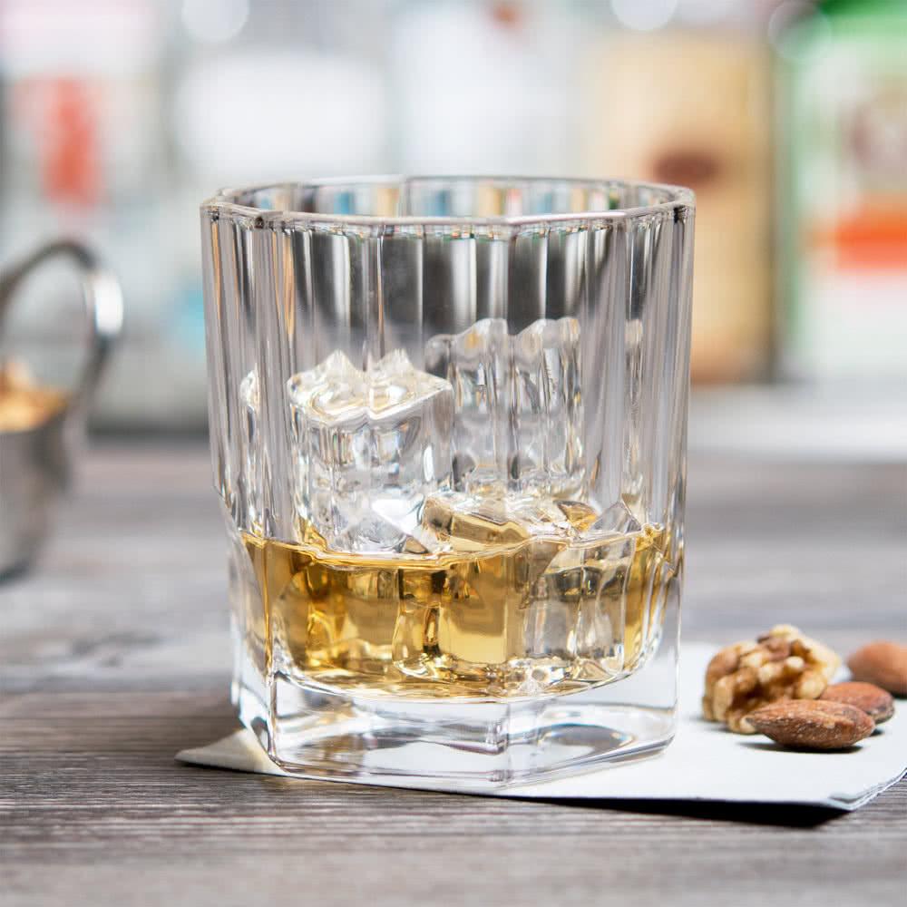 SET 4 VASOS BAJOS ASPEN NACHTMANN, 324 ml