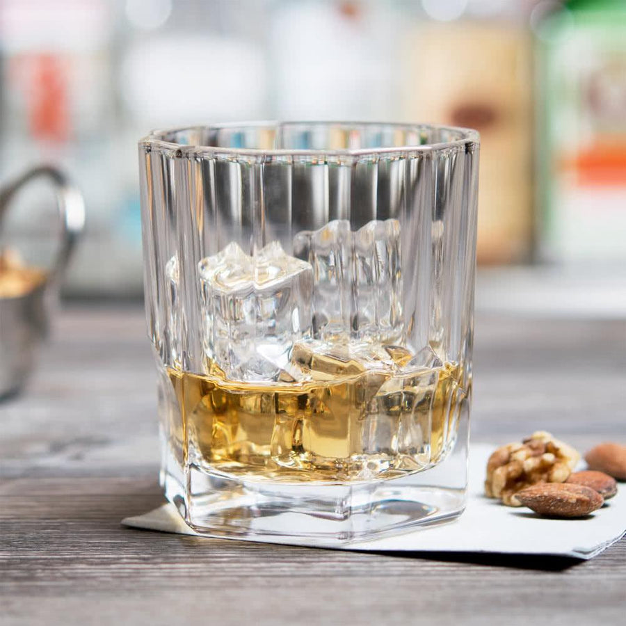 SET 4 VASOS BAJOS ASPEN NACHTMANN, 324 ml