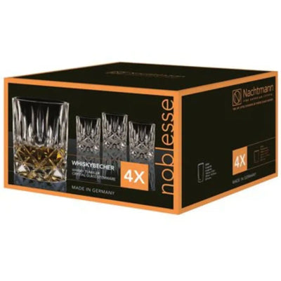 SET 8 VASOS BAJOS NOBLESSE NACHTMANN, 295 ml