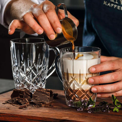 SET 2 MUGS COFFEE NOBLESSE NACHTMANN, 347 ML