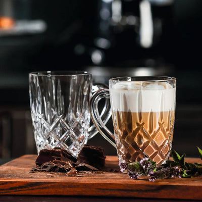 SET 2 MUGS COFFEE NOBLESSE NACHTMANN, 347 ML