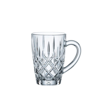 SET 2 MUGS COFFEE NOBLESSE NACHTMANN, 347 ML