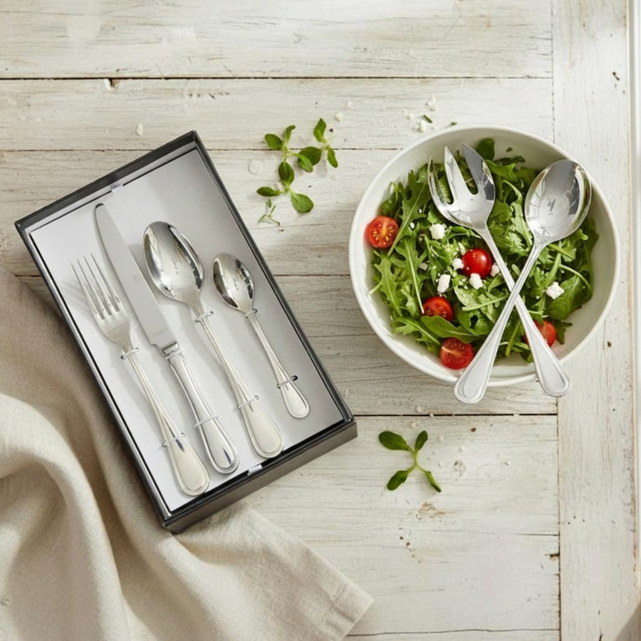 PACK CUCHILLERIA OXFORD SET ENSALADA VIVEUR, 6 PERSONAS, 26 PZ