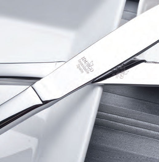 JUEGO CUCHILLERIA PARIS IDURGO, 12 PERSONAS, 113 PZ