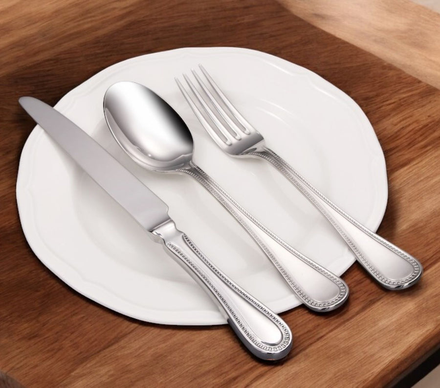 JUEGO CUCHILLERIA LYON VIVEUR, 6 PERSONAS, 24 PZ