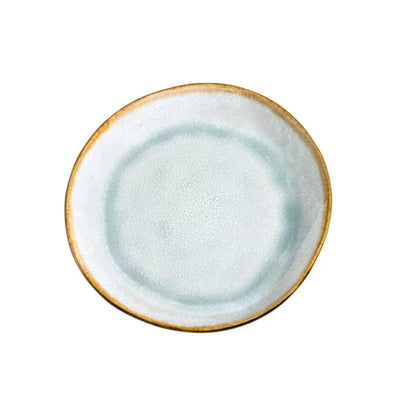 JUEGO DE VAJILLA SHADOW AQUA MEDARD DE NOBLAT, 12 PERSONAS, 62 PZ