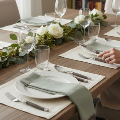 PACK JUEGO DE CUCHILLERIA POIVRE TRADITION LOU LAGUIOLE, 28 PZ