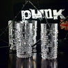 SET 4 VASOS ALTOS PUNK NACHTMANN, 375 ML